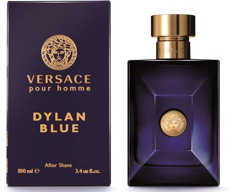 versace dylan blue pour homme review|Versace aftershave dylan blue.